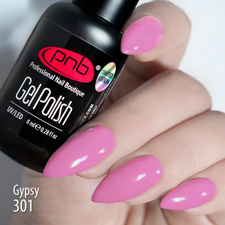 Гель-лак PNB 8 мл (301)