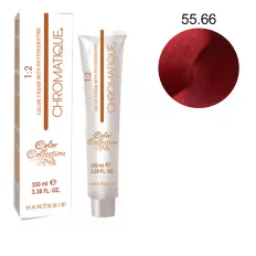 Фарба-крем Hantesis Chromatique із фітокератином 100 мл (55-66)