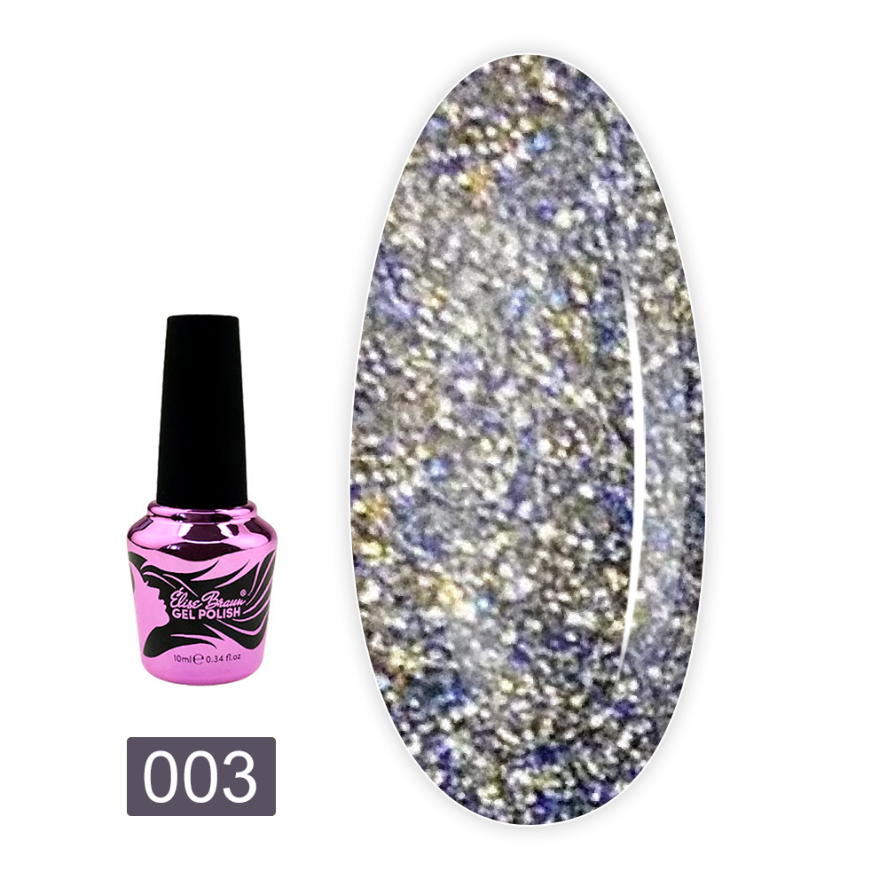 Гель лак Elise Braun 10 мл (003)