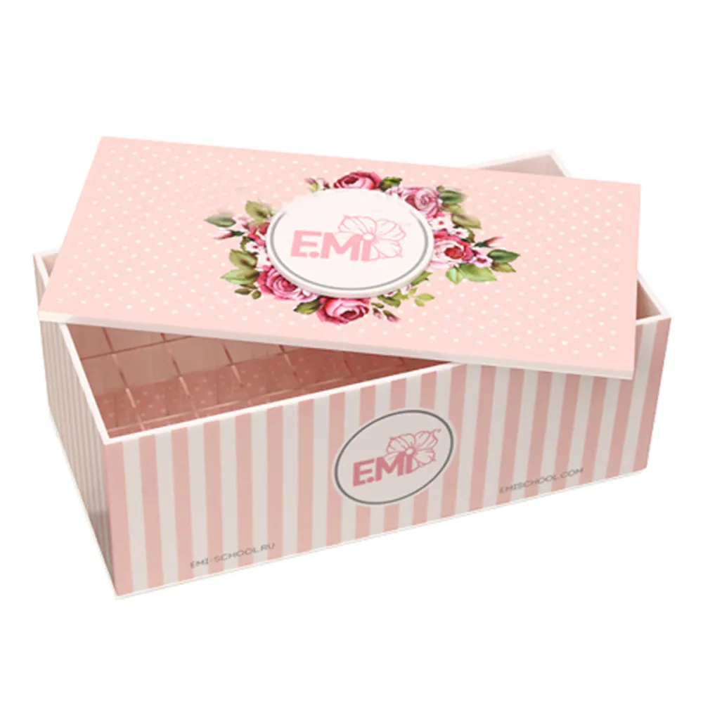 Скринька для фарб E.MI