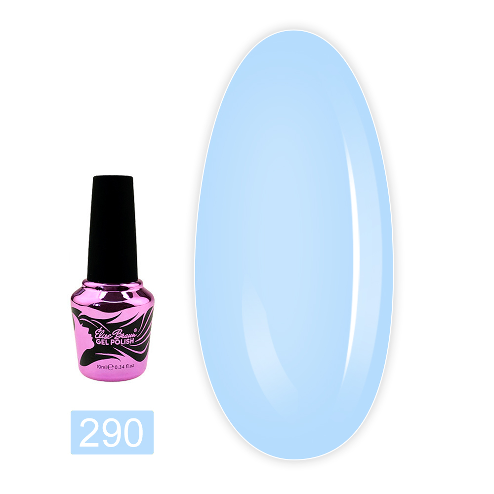 Гель лак Elise Braun 10 мл (290)