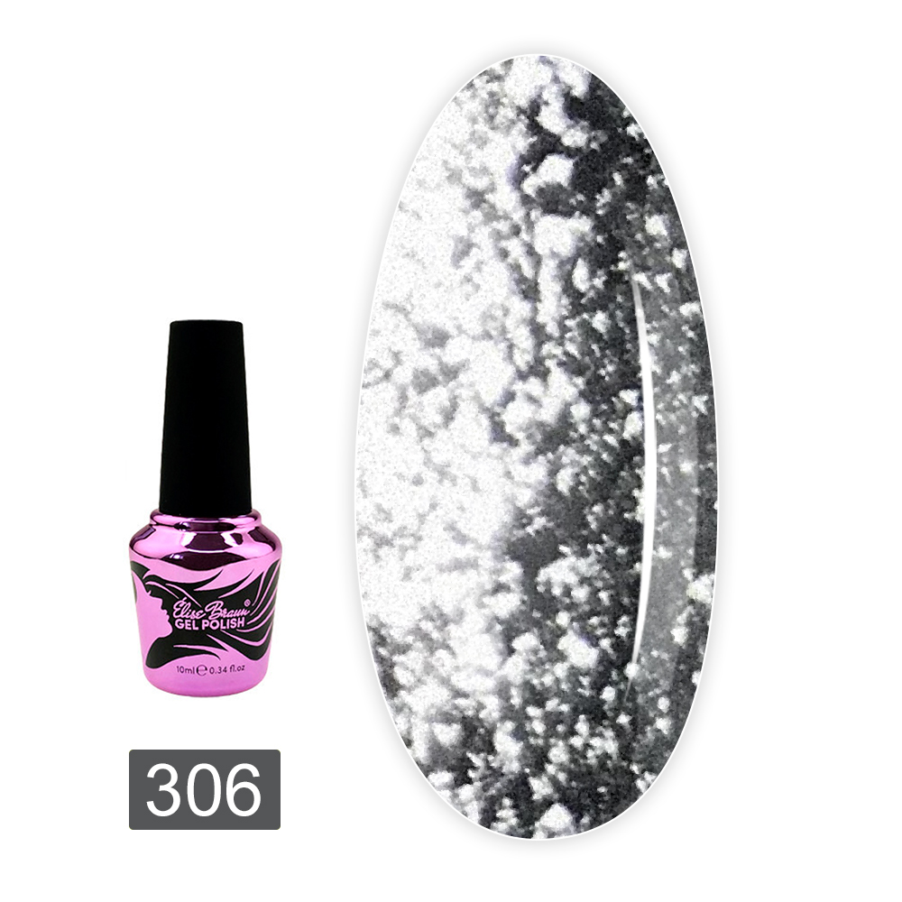 Гель лак Elise Braun 10 мл (306)