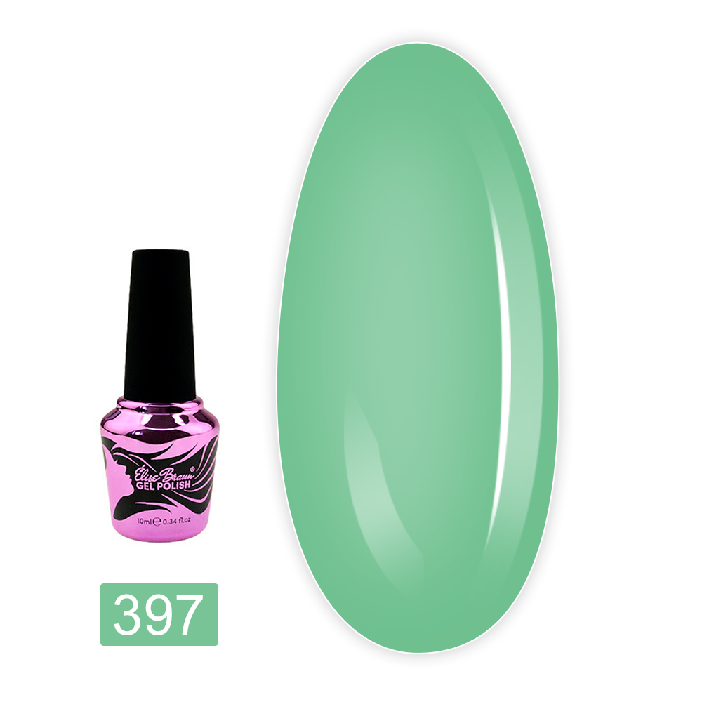 Гель лак Elise Braun 10 мл (397)