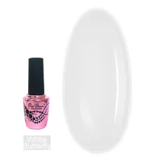 Гель лак Elise Braun 10 мл (White Butterfly)