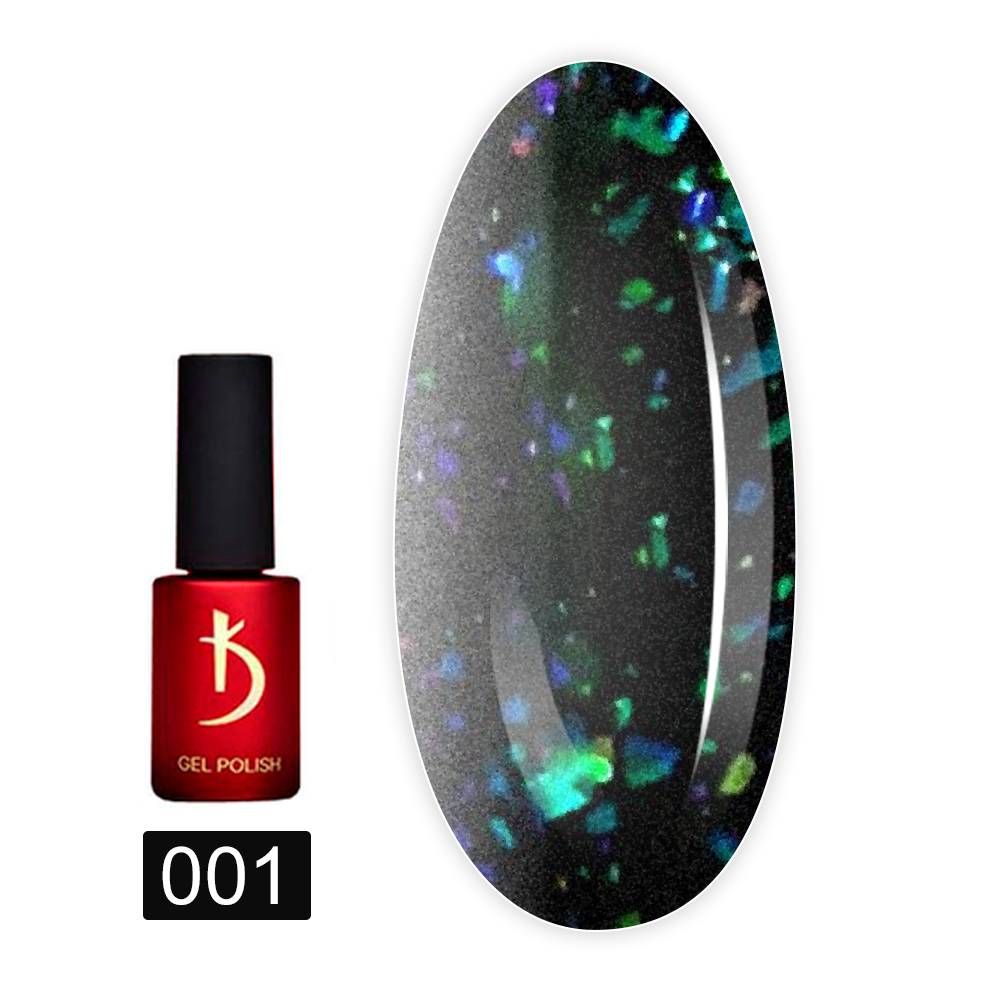 Гель лак KODI 7 мл (RF001)