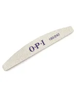 Пилка OPI луна 180/240 (25 шт)