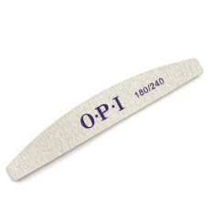 Пилка OPI місяць 180/240 (25 шт)