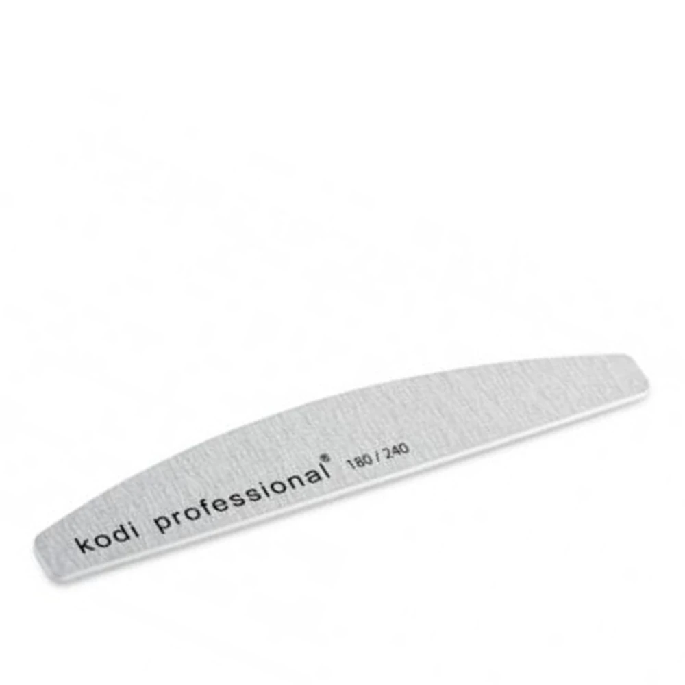 Пилка КODI Half Grey 180/240 (25 шт)