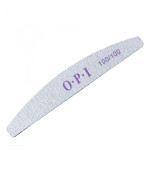 Пилка OPI луна 100/100 (25 шт)