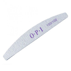 Пилка OPI місяць 100/100 (25 шт)