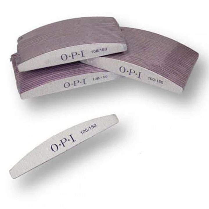 Пилка OPI місяць 100/150 (25 шт)