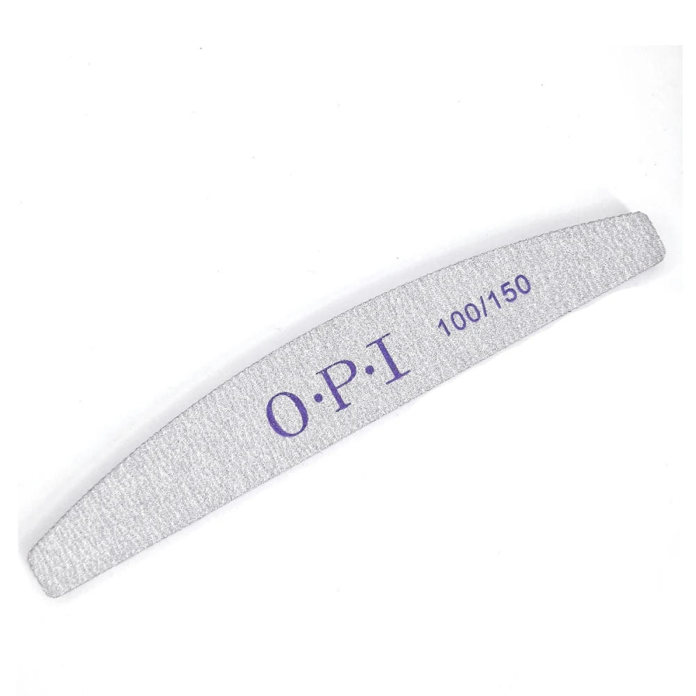 Пилка OPI місяць 100/150 (25 шт)