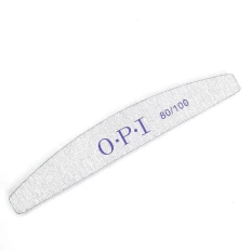 Пилка OPI луна 80/100 (25 шт)