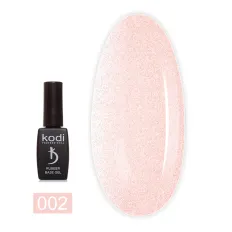 База KODI Rubber COLOR Opal для гель лака 8 мл (002)