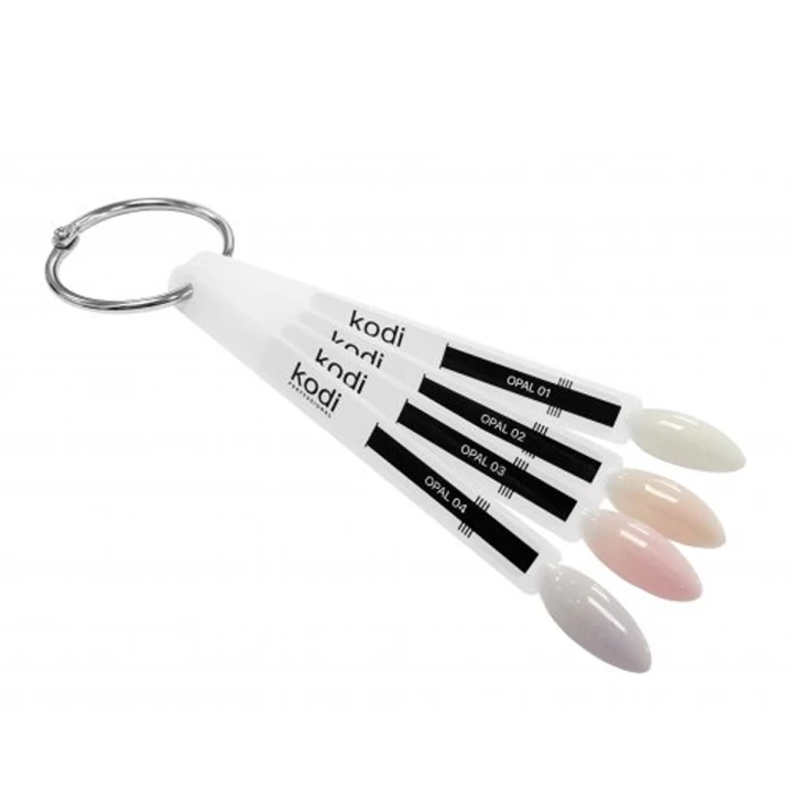 База KODI Rubber COLOR Opal для гель-лаку 8 мл (003)