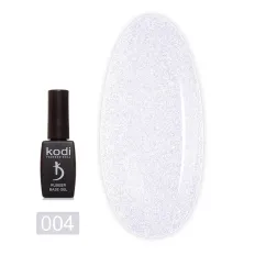 База KODI Rubber COLOR Opal для гель лака 8 мл (004)