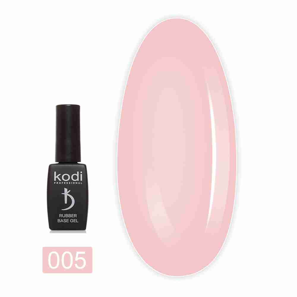 База KODI Rubber COLOR Pastel для гель-лака 8 мл (005)