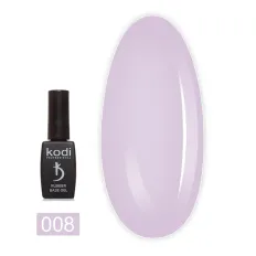База KODI Rubber COLOR Pastel для гель-лаку 8 мл (008)