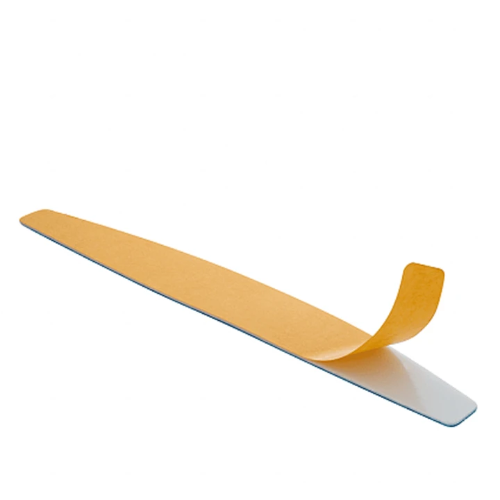 Набір змінних файлів для пилки місяць (на м'якій основі) Сталекс EXCLUSIVE 40 (30 шт) (180 grit)