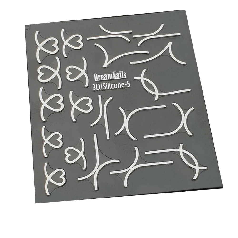 Слайдер DreamNails силиконовый (5)