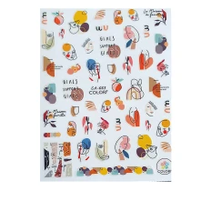 Слайдер DreamNails силиконовый (CA-663)