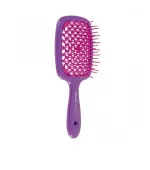 Расческа SuperBrush JANEKE (86SP226VR фиолетово-малиновая)