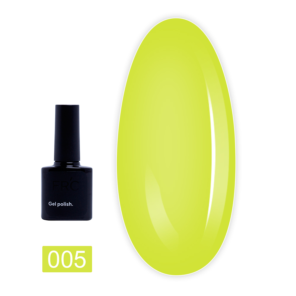 Гель-лак FRC LUMI 8 мл (005)