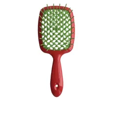 Гребінець SuperBrush JANEKE (94SP226VER червоно-зелена)