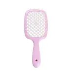 Расческа SuperBrush JANEKE (86SP226FFL розово-белый)