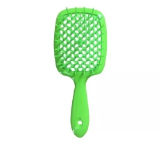 Гребінець SuperBrush JANEKE (82SP226VFL зелений неон)