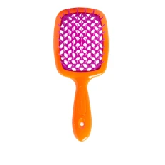 Расческа SuperBrush JANEKE (82SP226VV оранжевый-фуксия)