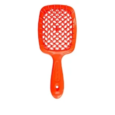 Расческа SuperBrush JANEKE (82SP226OFL оранжевый неон)