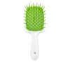 Гребінець SuperBrush JANEKE (SP226BIAVER біло-зелена)