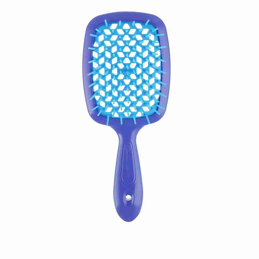 Расческа SuperBrush JANEKE (82SP226BLT фиолетово-голубой)