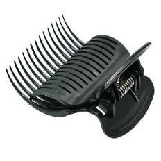 Затискачі Comair до термобигудів пласт 1 шт