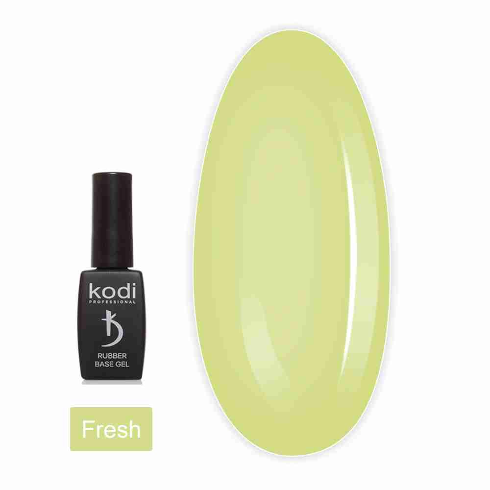 База KODI Color Rubber Base Gel 8 мл (Fresh)