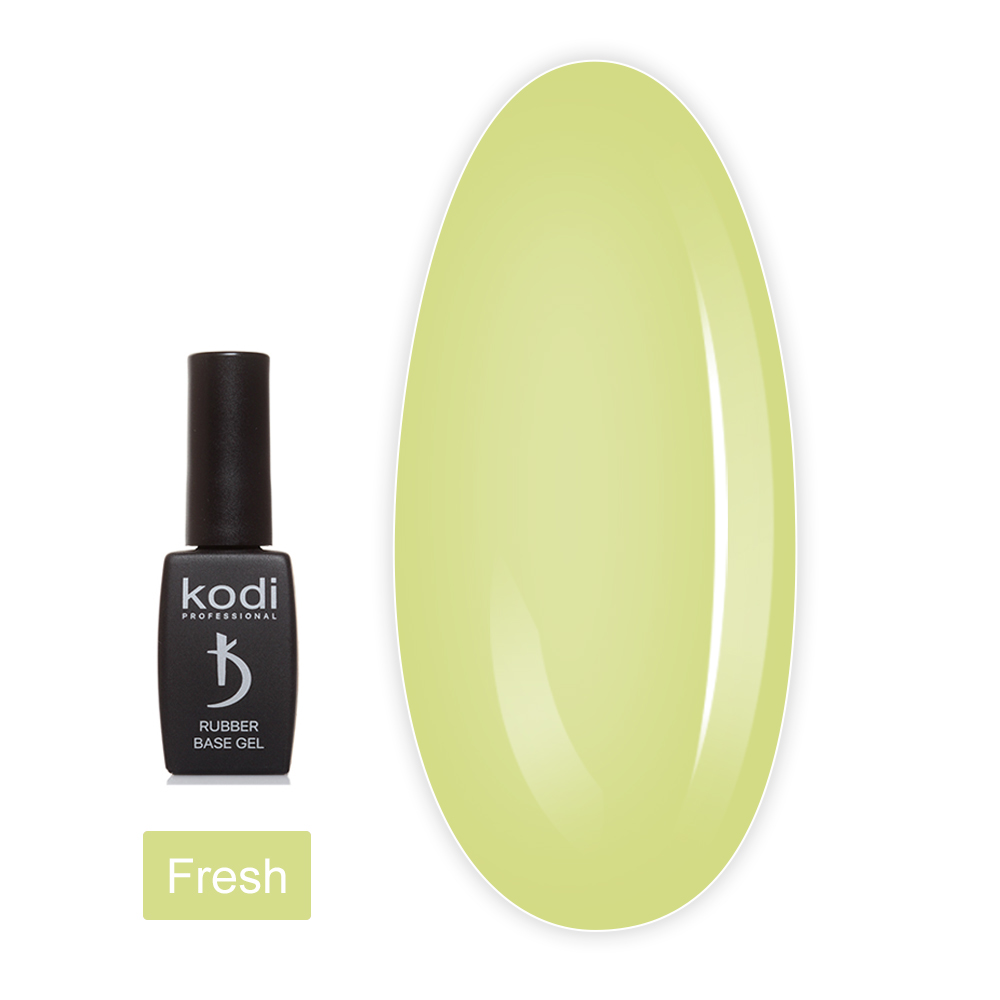База KODI Color Rubber Base Gel 8 мл (Fresh)