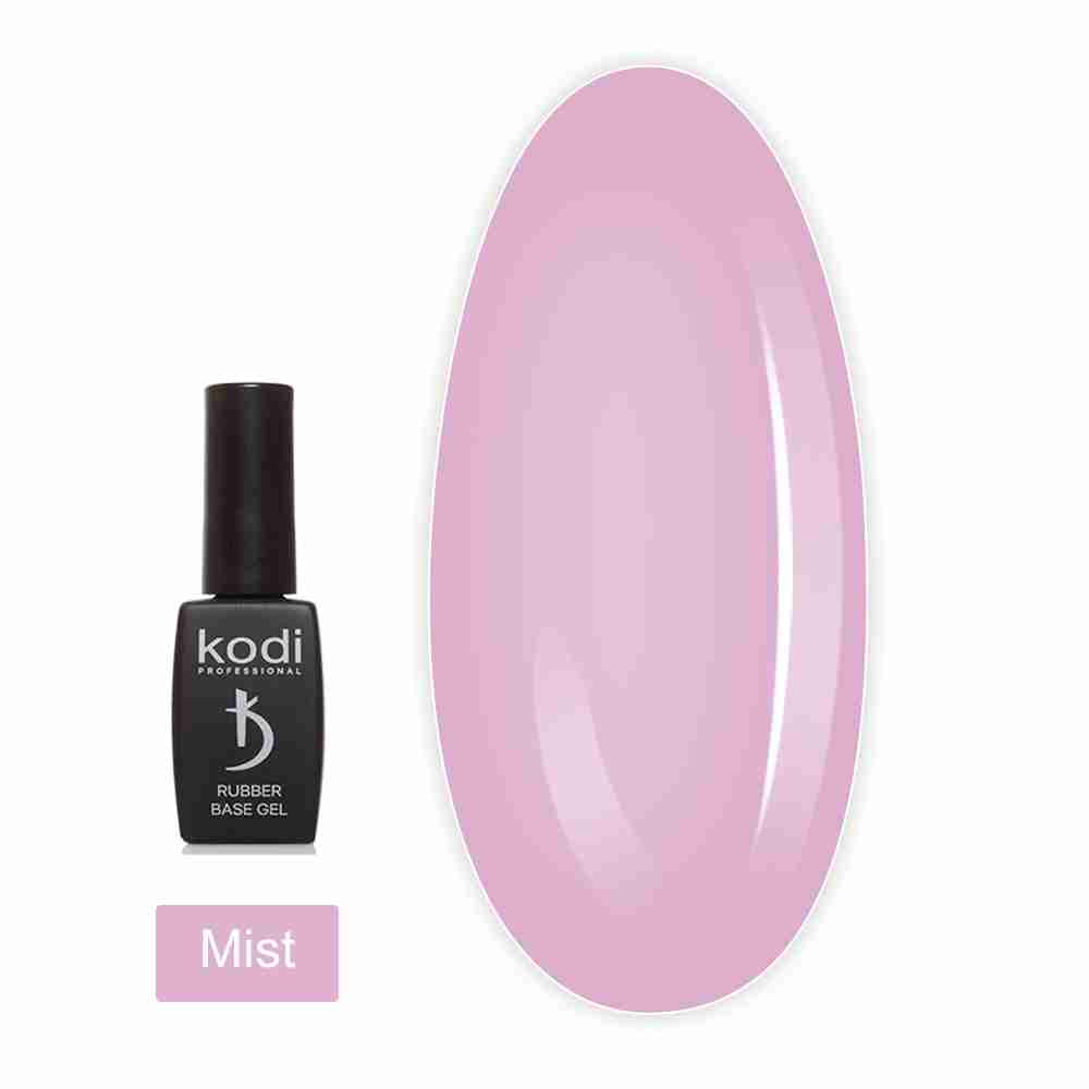 База KODI Color Rubber Base Gel 8 мл (Mist)