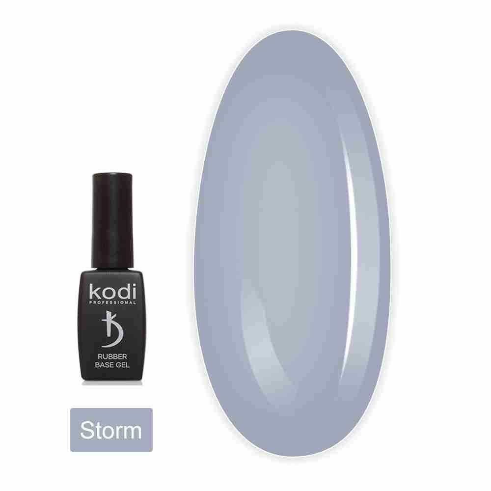 База KODI Color Rubber Base Gel 8 мл (Storm)