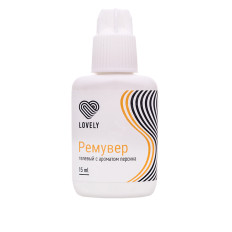 Ремувер Lovely 15 мл (Персик)