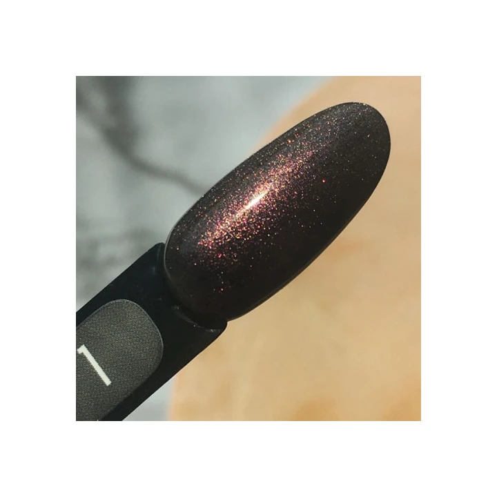 Топ для гель лака Valeri Top Shimmer 12 мл