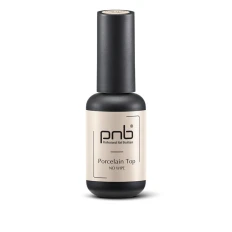Топ без липкости PNB Porcelain UV/LED Top no wipe 8 мл