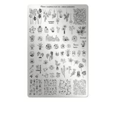 Пластина для стемпінгу Moyra (105)