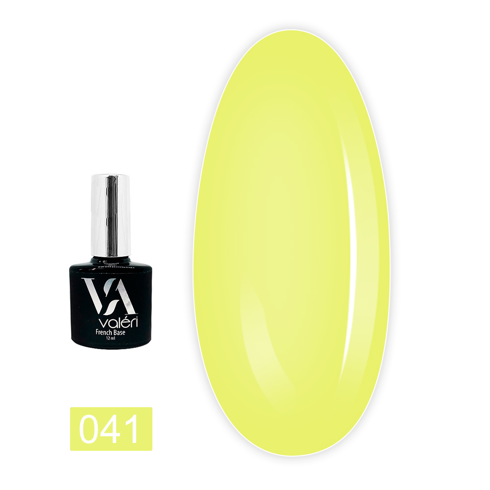 База Valeri French Base Neon 12 мл (041)