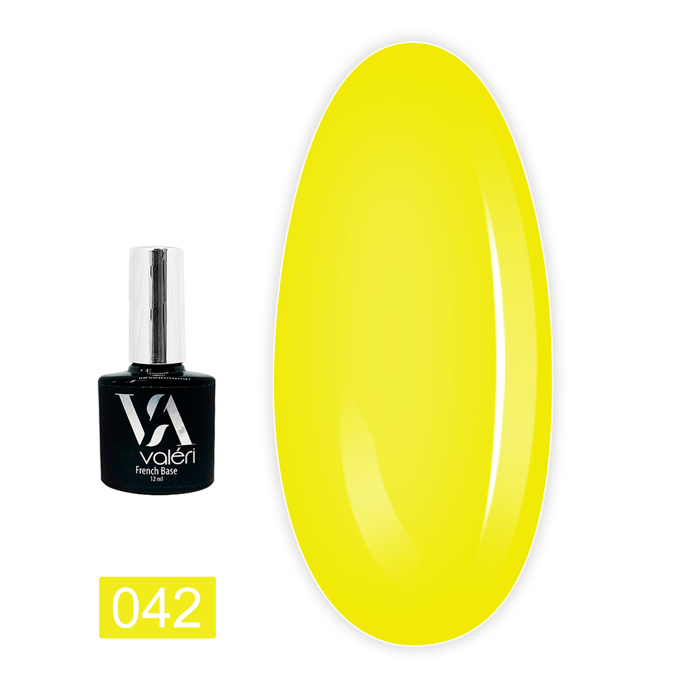 База Valeri French Base Neon 12 мл (042)
