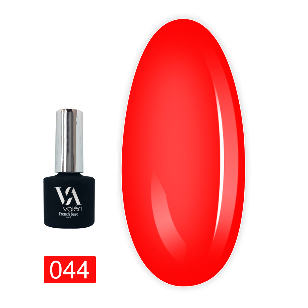 База Valeri French Base Neon 6 мл (044)