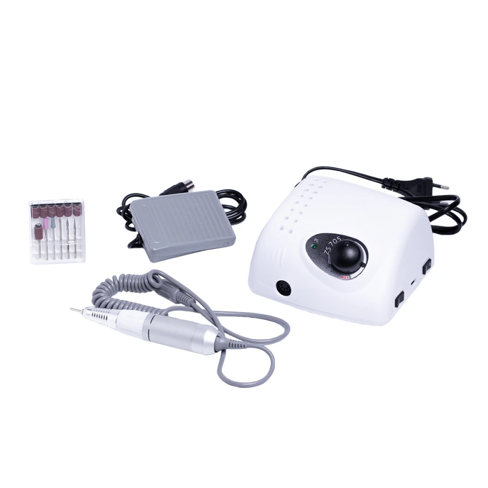 Фрезер ZS-705 Bucos Professional 65W35000 (White)
