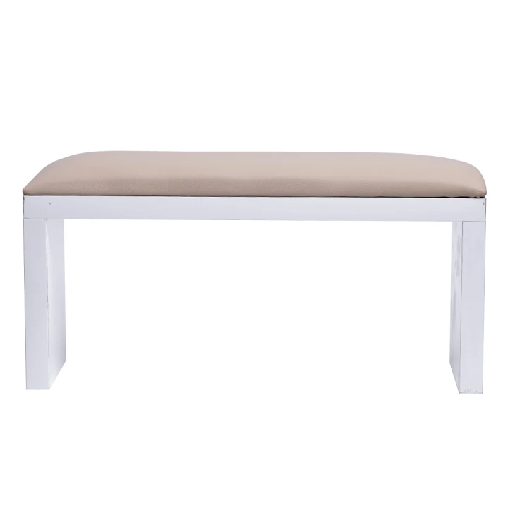 Підлокітник на білих ніжках FRC Sale (Бежевий)