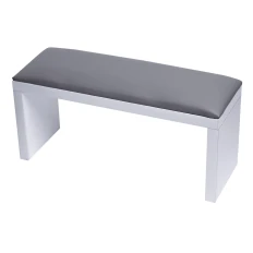 Підлокітник на білих ніжках Sale (Сірий)