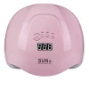Лампа LED/UV гибрид SUN X 54 Вт (Pastel Pink)